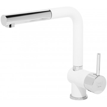 Kuchyňská baterie Sinks Mix 3 P Milk 28