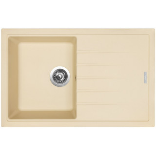 Kuchyňský dřez Sinks Best 780 Sahara 50