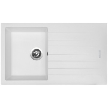 Kuchyňský dřez Sinks Perfecto 860 Milk 28