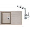 Set Sinks (dřez Best 780 Avena 29 + baterie Mix 350 P Chrom) Set Sinks (dřez Best 780 Avena 29 + baterie Mix 350 P Chrom)
