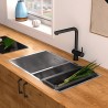 Cedník Sinks SD237 BOX/BOXER, plast Cedník Sinks SD237 BOX/BOXER, plast