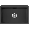 Kuchyňský dřez Sinks Farmhouse 838 NANO Nanoblack N6 Kuchyňský dřez Sinks Farmhouse 838 NANO Nanoblack N6
