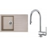 Set Sinks (dřez Best 780 Avena 29 + baterie Mix P Chrom - lesklý) Set Sinks (dřez Best 780 Avena 29 + baterie Mix P Chrom - lesklý)