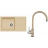 Set Sinks (dřez Infinity 860 Sahara 50 + baterie Vitalia Sahara 50) Set Sinks (dřez Infinity 860 Sahara 50 + baterie Vitalia Sahara 50)