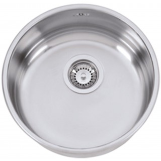 Kuchyňský dřez Sinks Mithus 417 V 0,6 mm, leštěný