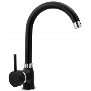 Kuchyňská baterie Sinks Polo Granblack 30