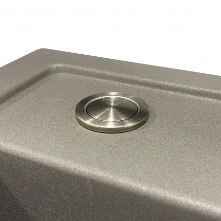 Sifon s excentrickým ovládáním Sinks pro granitové dřezy - příplatek