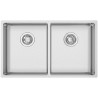 Kuchyňský dřez Sinks Box 740 DUO RO 1,0 mm