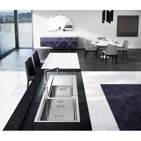 Kuchyňský dřez Sinks Evo 1160.1 1,2 mm