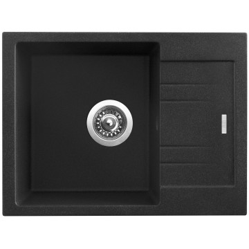 Kuchyňský dřez Sinks Rapid 580 Granblack 30