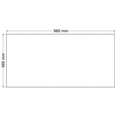 Kuchyňský dřez Sinks Perfecto 1000 Sahara 50