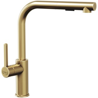 Kuchyňská baterie Sinks Enigma S Bronz Modern