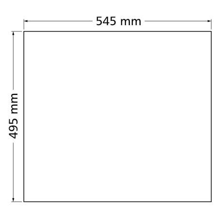 Kuchyňský dřez Sinks Solo 560 BL Pureblack 26