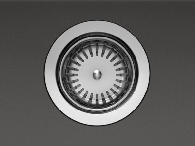 Typy výpustí dřezů