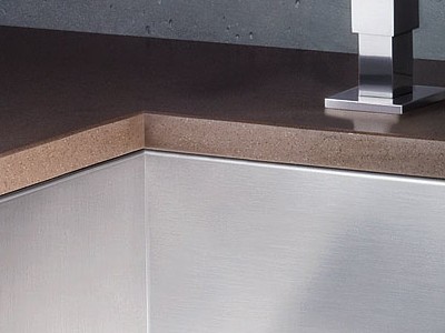 Typy montáže dřezů